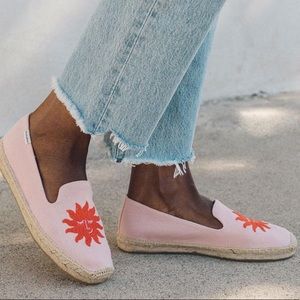 Soludos Sun Burst Espadrille